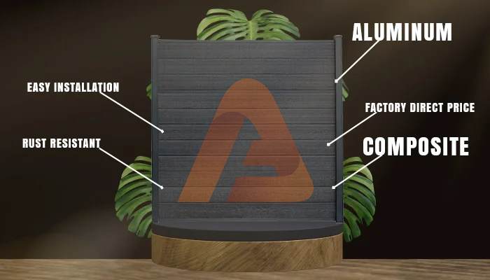onpodium | The Best Ways To Clean A Composite Fence – Tips & Tricks | Aluglobusfence.com