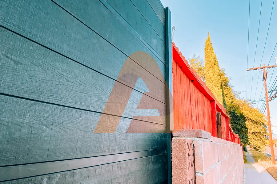 dxv | Is composite fence better than wood? | Aluglobusfence.com