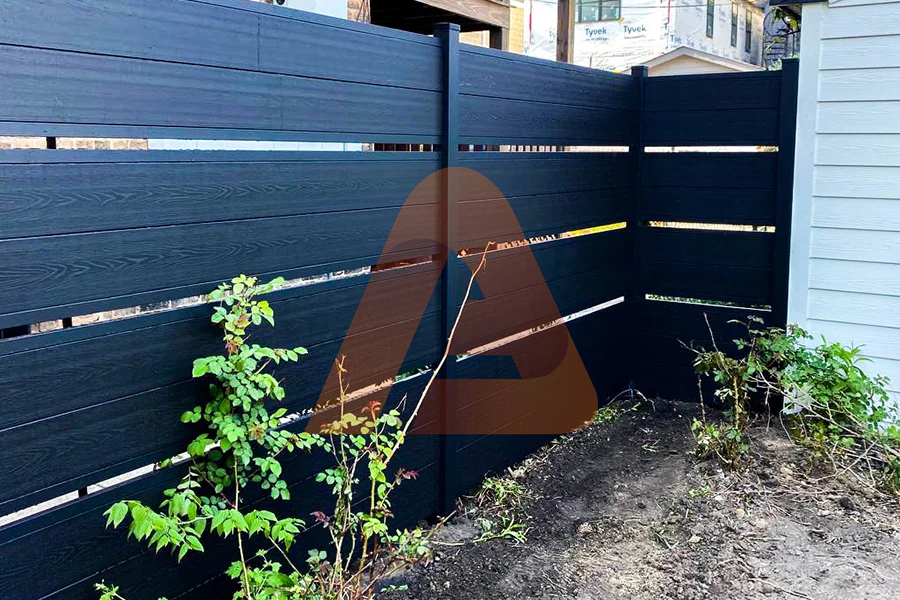 ryrtyfgh | Is composite fence better than wood? | Aluglobusfence.com