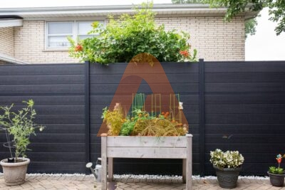 Enhance Your Outdoor Space: 7 Landscaping Ideas for Your Aluminum Fence