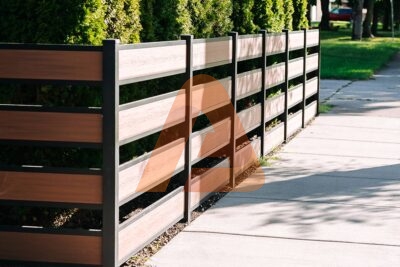 Advantages of Aluminum Gates and Fences Compared to Wooden Ones