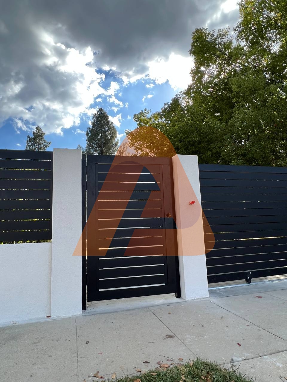 photo 2024 02 19 00.40.36 | Our products | Aluglobusfence.com