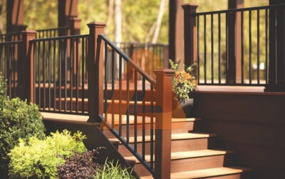 Choosing the Perfect Aluminum Railing Style