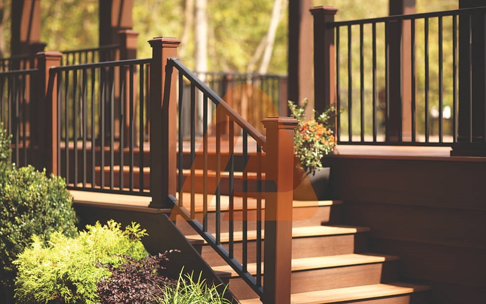 Aluminum Railing