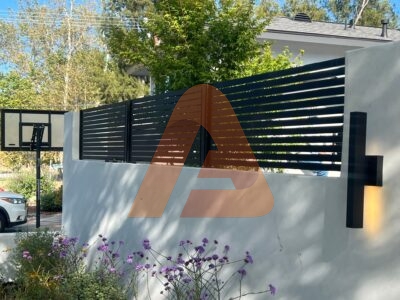 Trends in Aluminum Fencing: Automation and Eco-Friendly Features