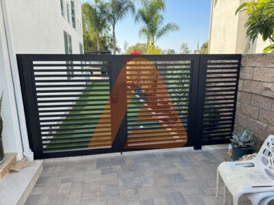 How to maintain aluminum gates? 5 recommendations.