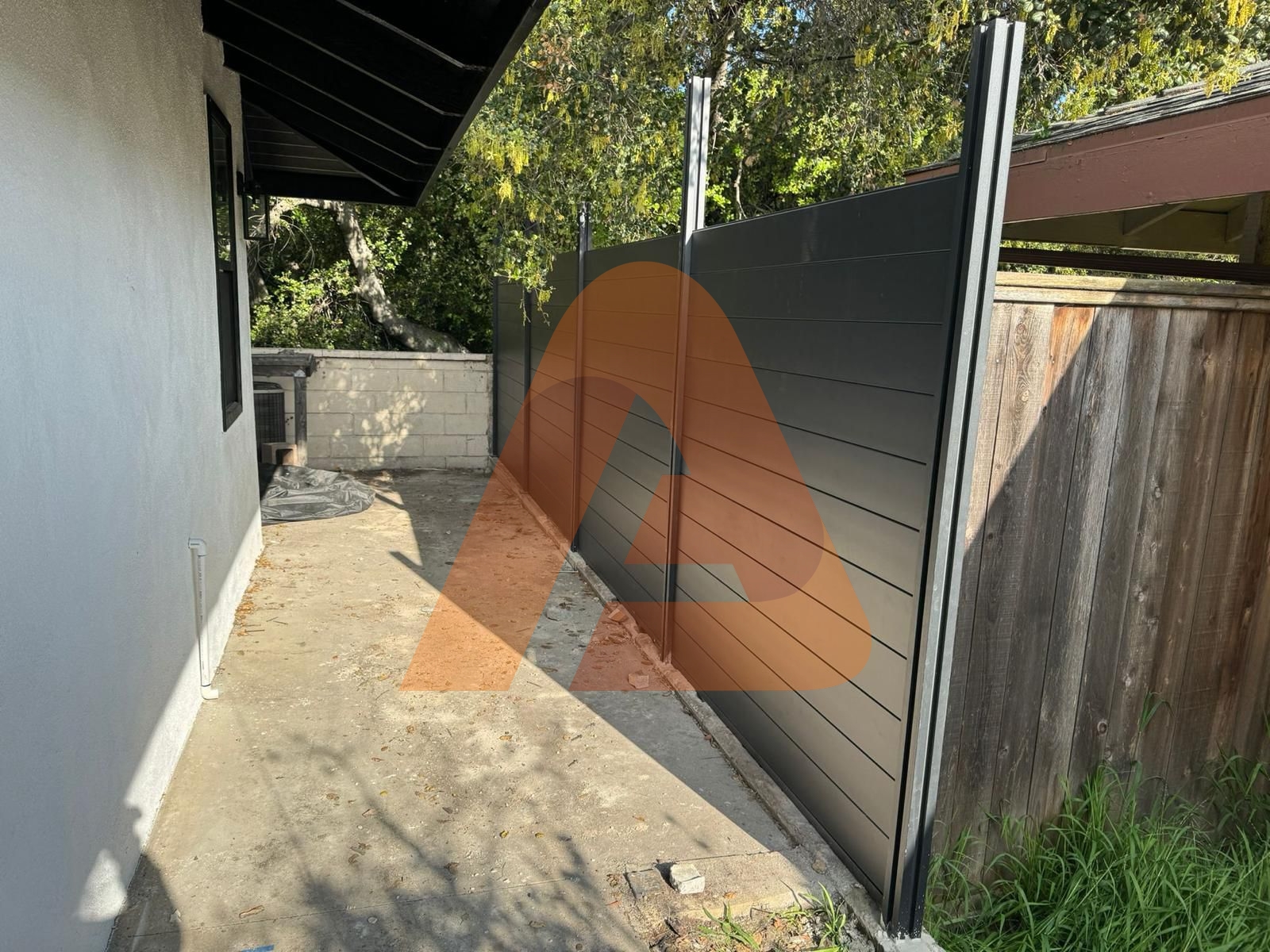 60 10 | Aluminum fencing is a universal solution for various objects... | Aluglobusfence.com