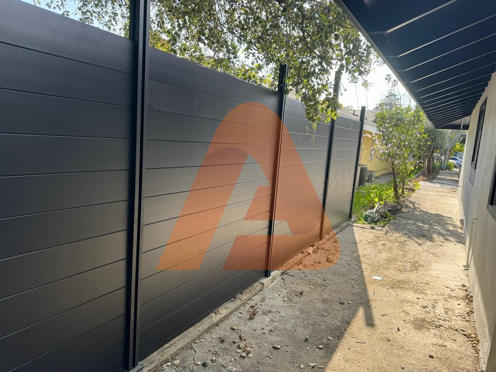 Advantages and Disadvantages of Aluminum Fences фтв Gates