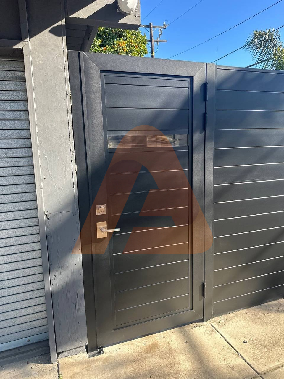 photo 4 2025 02 06 08 53 08 | Alu50 TNG Black: Premium Aluminum Fencing & Gate Solutions for Rancho Santa Fe, CA | Aluglobusfence.com