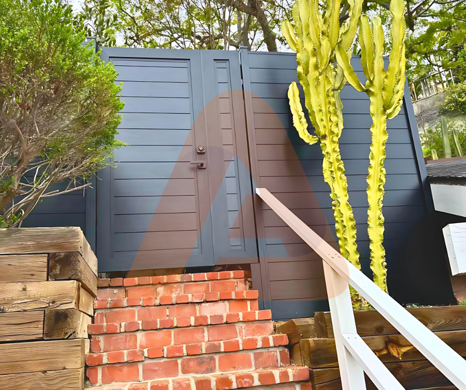 22 | Gates for Luxury Homes in Bel-Air: Designs That Make a Statement | Aluglobusfence.com