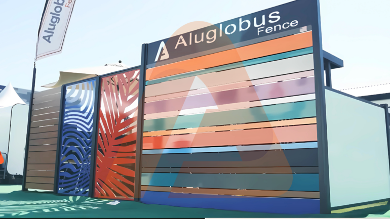 Heavy Duty Structural Aluminum (4) | Top Gate Hardware & Accessories for Homes in Los Angeles | Aluglobusfence.com