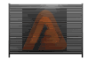 001 3.png | ALU20 Horizontal Fence Kit 8′ x 4′ – Low-Profile Modern Aluminum Fence | Aluglobusfence.com