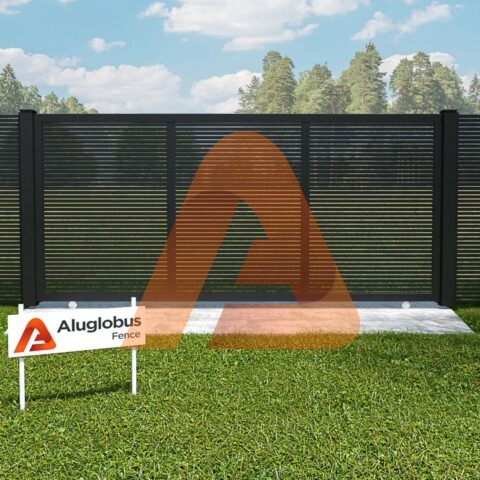 ALU15HorizontalDrivewayGate 1800x.jpg | Import placeholder for 26860 | Aluglobusfence.com