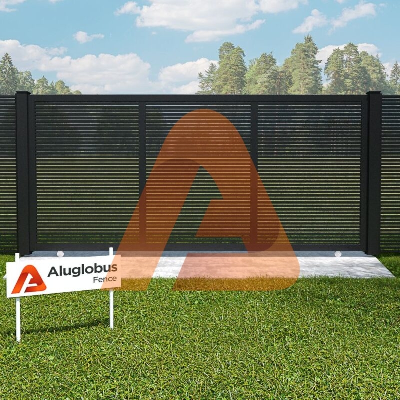 ALU15HorizontalDrivewayGate 1800x.jpg | Import placeholder for 26860 | Aluglobusfence.com