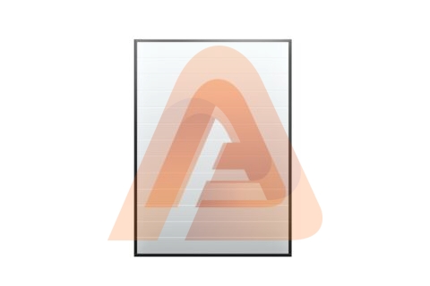 ALU60 Horizontal Fence Vinil v2.jpg | Import placeholder for 28090 | Aluglobusfence.com