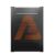 ALU60 Horizontal Pedestrian Gate Single Swing v2.jpg | ALU60 SLAT HORIZONTAL GATE KIT 6' x 6' | Aluglobusfence.com
