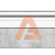 ALU60 Vinil Wall topper.png | ALUVINYL HORIZONTAL WALL TOPPER KIT 2' x '3 | Aluglobusfence.com