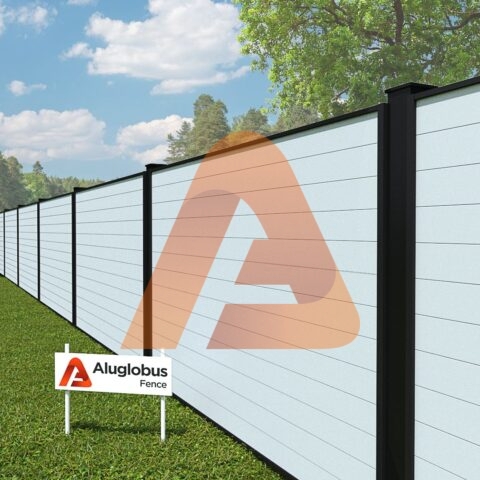 ALU60Horizontal Fence vinil angle 1800x.jpg | ALUVINYL HORIZONTAL FENCE KITS 6' x 6' | Aluglobusfence.com