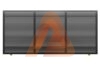 ALV15 Horizontal Driveway Gate.jpg | ALU15 HORIZONTAL SLIDING GATE KIT 12′ X 6′ – Modern, Durable & Space-Saving | Aluglobusfence.com