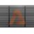 ALV15 Horizontal Driveway Gate.jpg | ALU15 HORIZONTAL SLIDING GATE KIT 12′ X 6′ – Modern, Durable & Space-Saving | Aluglobusfence.com