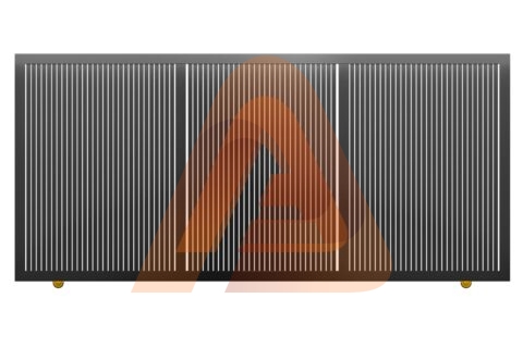 ALV15 Vertical Driveway Gate.jpg | Import placeholder for 26795 | Aluglobusfence.com