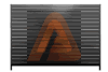 ALV40 Horizontal Fence.png | USA ALU-60 SLAT HD Aluminum Fence Kit 8’x4’, 8’x5’, 8’x6’ – Durable, Modern, and Customizable | Aluglobusfence.com
