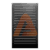 ALV40 Horizontal Pedestrian Gate Single Swing.png | ALU40 HORIZONTAL GATE KITS 6' x 6' | Aluglobusfence.com