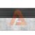 ALV40 Horizontal wall topper 1.jpg | Alu 40 Horizontal Aluminum Wall Topper | Aluglobusfence.com