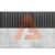 ALV40 Vertical wall topper.jpg | Alu 40 Vertical Wall Topper | Aluglobusfence.com