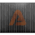 ALV40 Verticall Fence.png | ALU40 Vertical Fence Kit 6′ x 4′ – Modern Low-Height Privacy Fence | Aluglobusfence.com