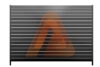 ALV4015 Horizontal Fence.jpg | Import placeholder for 18785 | Aluglobusfence.com