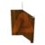 C 019.jpg | Trim Corner Finish | Aluglobusfence.com