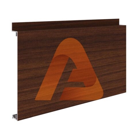 C 022.jpg | Clip 4” Low – Waterproof Cladding | Aluglobusfence.com