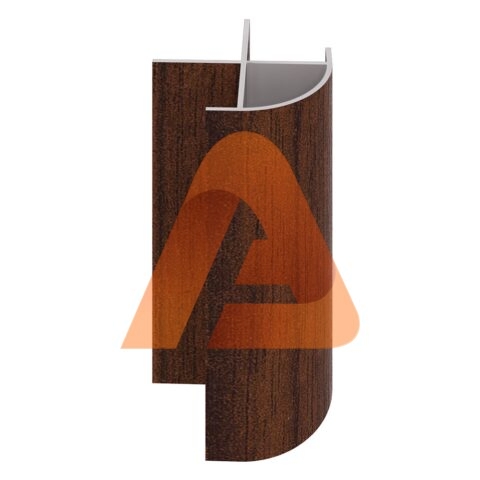C 023 2.jpg | Round Trim Finish | Aluglobusfence.com