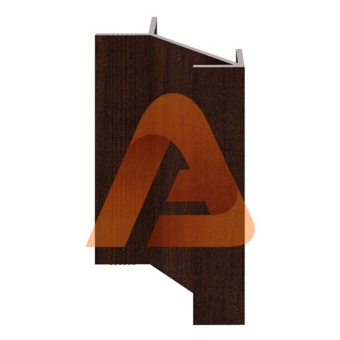 C 027.jpg | Short Trim Corner Finish | Aluglobusfence.com
