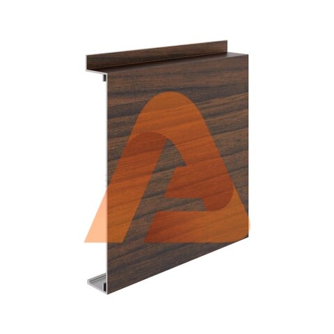 C 09 high.jpg | Clip 6” High Waterproof Cladding | Aluglobusfence.com