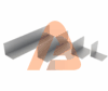 Untitled design 38.png | 12 FT Wide Double Swing Gates with Aluminum Inserts | Aluglobusfence.com