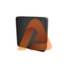 alucap 1800x.jpeg | Alu40 Laser Cut Design "Waves" | Aluglobusfence.com