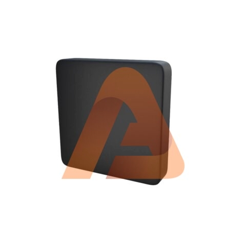 alucap 1800x.jpeg | Alu40 Laser Cut Design "Waves" | Aluglobusfence.com