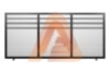 chb ALU60 Horizontal Driveway Gate Vinil.jpg | Import placeholder for 26725 | Aluglobusfence.com