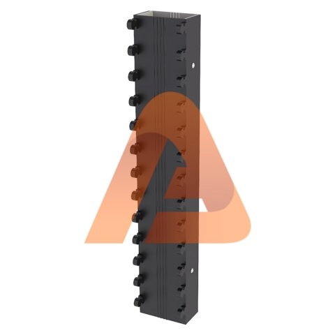 high rail.jpg | High Rail | Aluglobusfence.com
