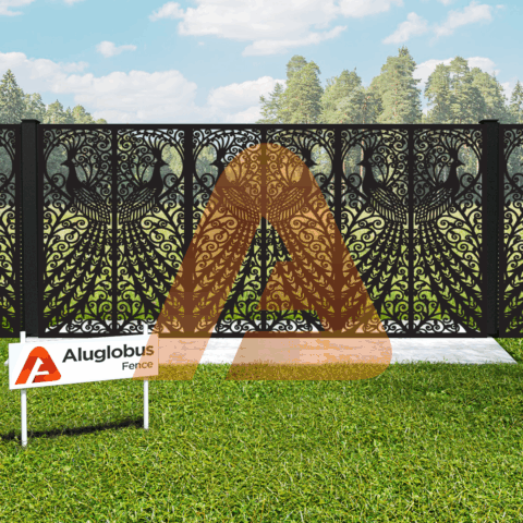 laser gate 02.png | Import placeholder for 22295 | Aluglobusfence.com
