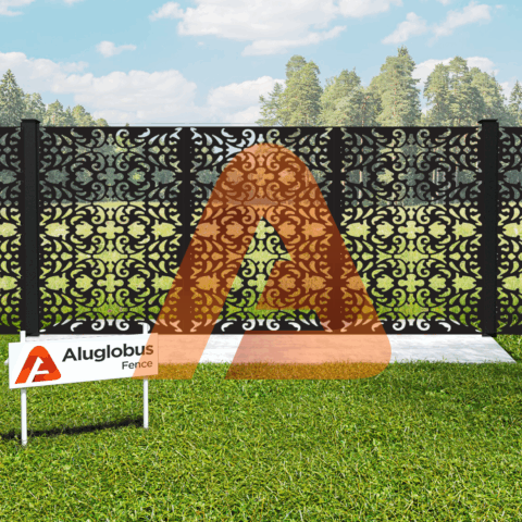 laser gate 04.png | Import placeholder for 22336 | Aluglobusfence.com