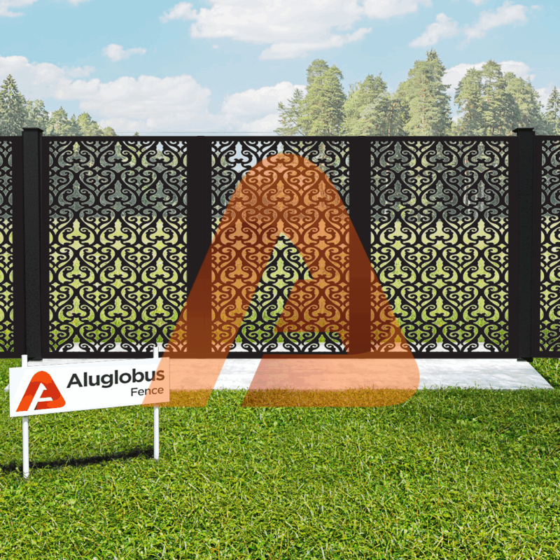 laser gate 07.png | Import placeholder for 22392 | Aluglobusfence.com