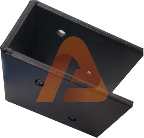 photo 2024 09 24 21.01.18 1.jpg | Premium U Bracket for S.G PC Black – Secure & Easy Installation | Aluglobusfence.com