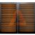 photo 2024 10 12 00.01.17.jpg | 6.3ALU40 HORIZONTAL UNIVERSAL DIY DOUBLE SWING WOODGRAIN GATE KIT 12′ x 6′ | Aluglobusfence.com