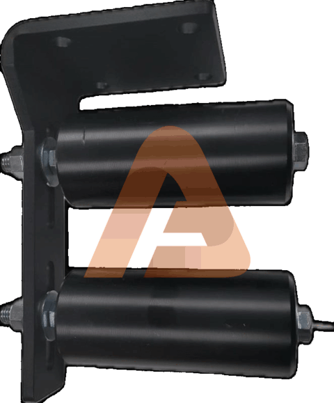 photo 2024 12 12 21.12.06.png | Guide Roller 6" PC Black | Aluglobusfence.com