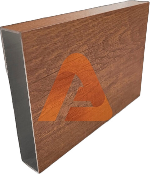 photo 2025 01 10 22.30.33.jpg | ALU40 6.3 Aluminum Wood Grain Slat Teak-Ipe 6' | Aluglobusfence.com