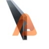 profil 4inch.jpg | 6.3 ALU40 Black 6' | Aluglobusfence.com