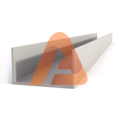 u shape.jpg | U-Channel | Aluglobusfence.com